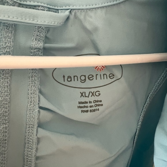 NWT Blue Vest XL Packable Hood - Picture 3 of 5